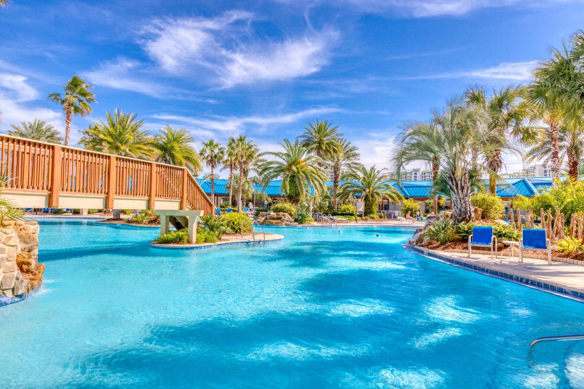 Villa The Palms Of Destin Zimmer foto